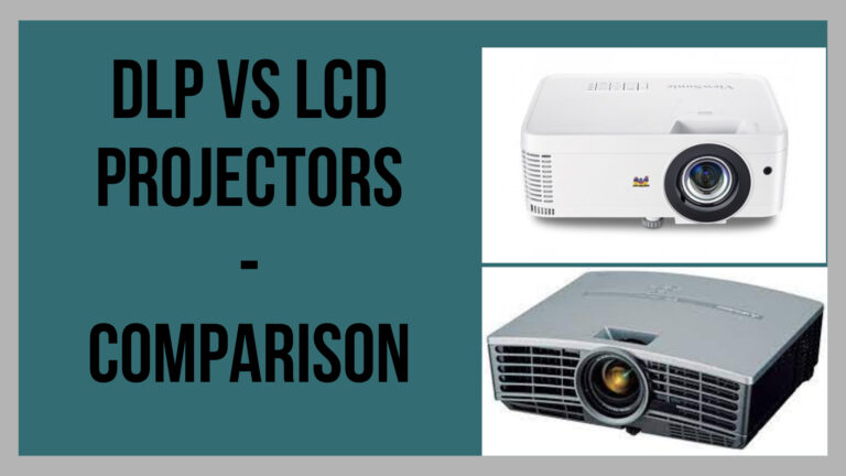 dlp vs lcd projectors