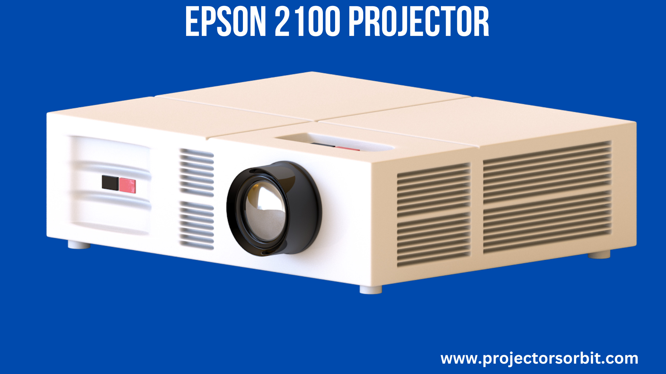 epson 2100 projector review