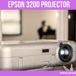 epson home cinema 3200 projector