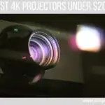 best 4k projectors under $2000